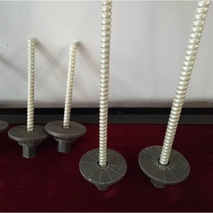 Glass Reinforced Plastic Bolt For Mining Glass Reinforced Plastic Bolt For Mining